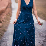 Schnittmuster Abendkleid Opal Abendkleider Baukasten Gr. 32 - 56 DE - Sewando