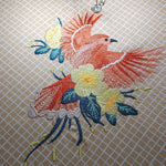 Vogel Stickdatei – elegantes Motiv für Naturfans & kreative Dekoideen - Sewando