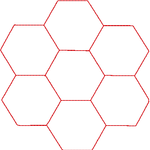 Stickdatei - Biene BEE - Sewando