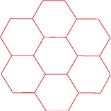 Stickdatei - Biene BEE - Sewando