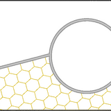 Stickdatei-Set "Blanko-Mugrugs mit Mustern (20 Dateien)