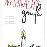 Stickdatei "2-in-1 Geldgeschenk / Schokoladenetui mit Geldschlitzen"