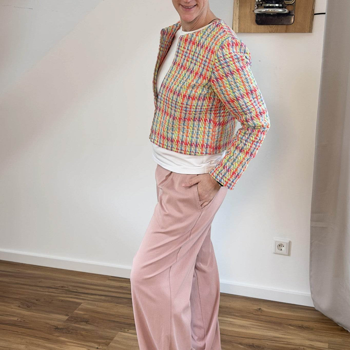 E-Book und Schnittmuster | Weite Hose S-XL - Sewando