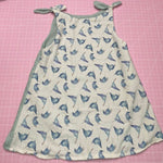 Schnittmuster zauberhaftes Wendekleid Gr. 80-128 - Sewando