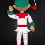 Stickdatei - Weihnachtselfen - Paar - Sewando
