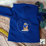 Stickdatei Willy der Winterbär - Sewando