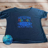 Good Taste | SVG, DXF, PNG Plotterdatei, Laserdatei - Sewando