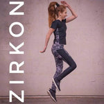Schnittmuster Sporthose Zirkon Gr. A - M DE/EN/FR - Sewando
