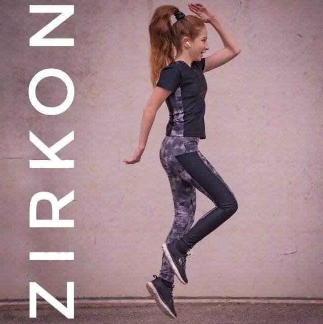 Schnittmuster Sporthose Zirkon Gr. A - M DE/EN/FR - Sewando