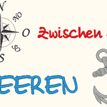 Stickdatei - Zwischen den MEEREN - Sewando