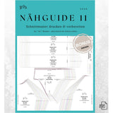 PDF- NÄHGUIDE 11 – A4, A0 & Beamer: Schnittmuster drucken & vorbereiten ohne Frust