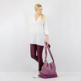 ohGerdi Big * Taschen - Schnittmuster - eBook * Umhängetasche - Shopper - Sewando