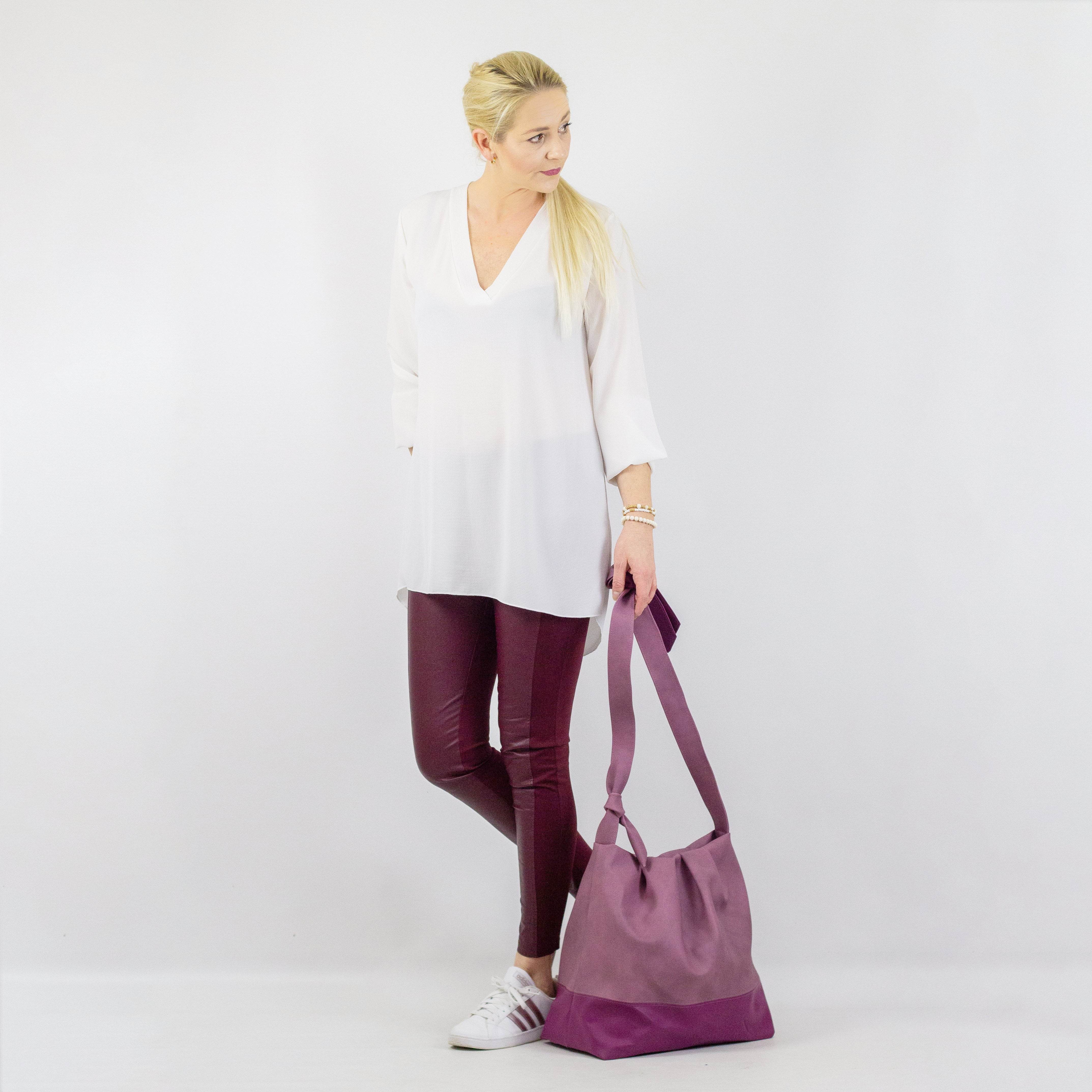 ohGerdi Big * Taschen - Schnittmuster - eBook * Umhängetasche - Shopper - Sewando