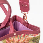 ohMichi Mini & Big * Taschen - Schnittmuster - eBook * Totebag in 2 Größen - Sewando