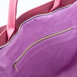 ohMichi Mini & Big * Taschen - Schnittmuster - eBook * Totebag in 2 Größen - Sewando