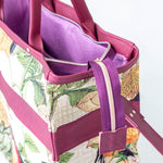 ohMichi Mini & Big * Taschen - Schnittmuster - eBook * Totebag in 2 Größen - Sewando