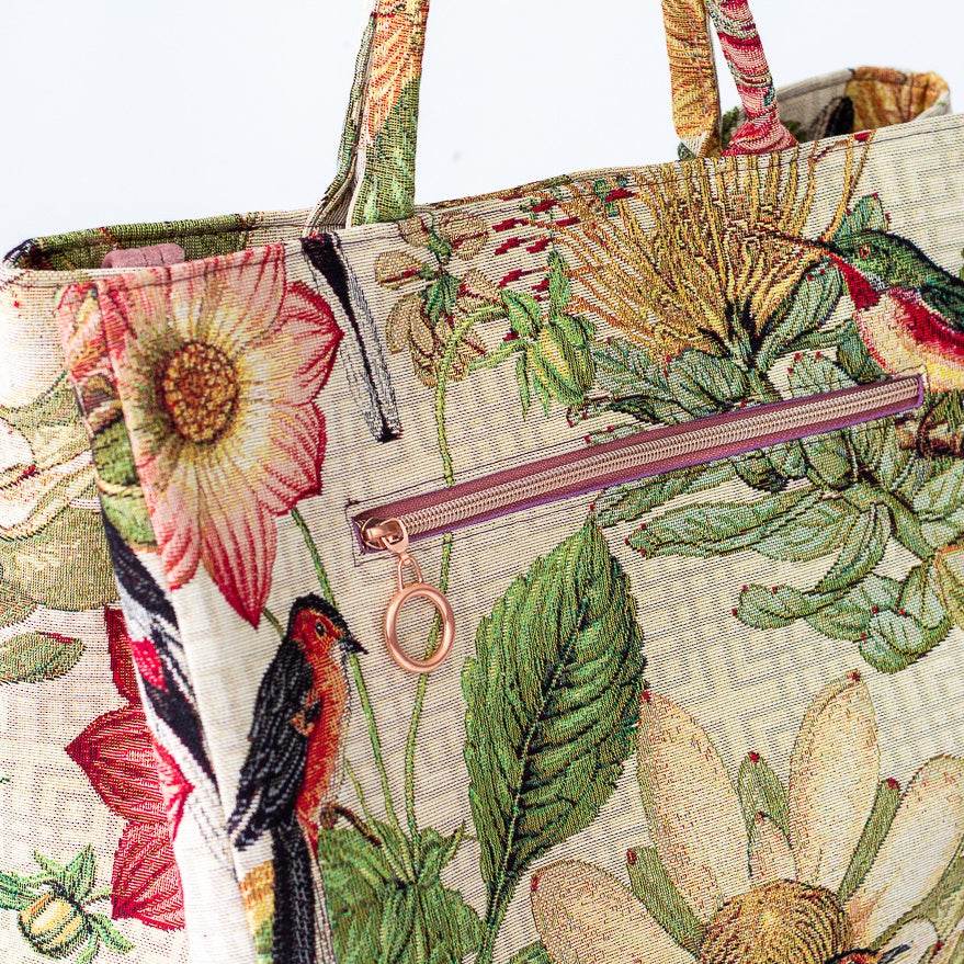 ohMichi Mini & Big * Taschen - Schnittmuster - eBook * Totebag in 2 Größen - Sewando