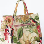 ohMichi Mini & Big * Taschen - Schnittmuster - eBook * Totebag in 2 Größen - Sewando