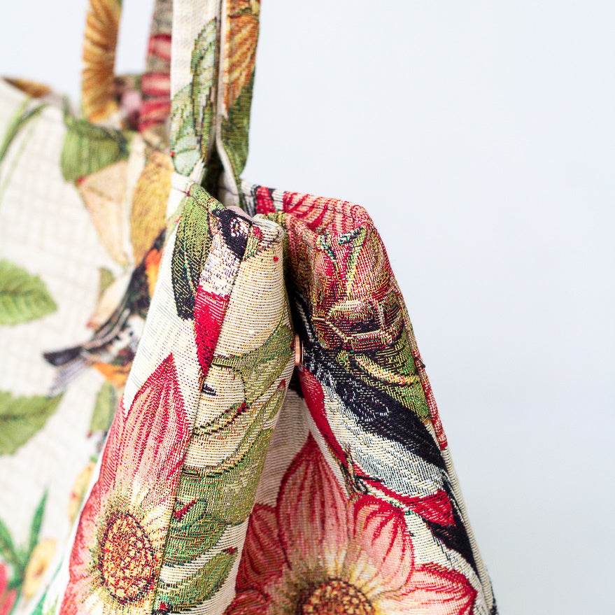 ohMichi Mini & Big * Taschen - Schnittmuster - eBook * Totebag in 2 Größen - Sewando