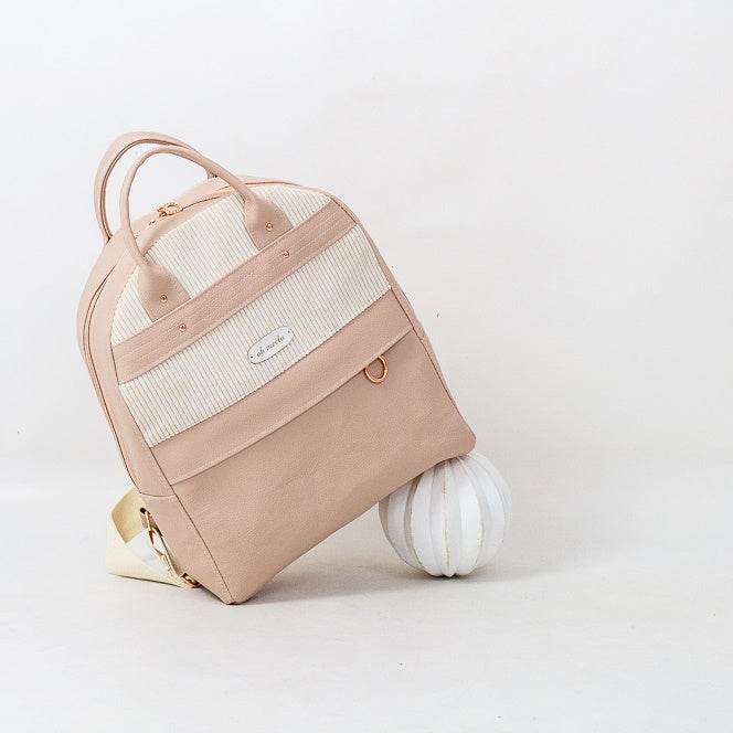 ohBecci Big * Taschen - Schnittmuster - eBook * Rucksack - Sewando