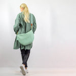ohTrudi Mini-Midi-Big * Taschen - Schnittmuster - Kombi-eBook * Crossbodybag - Bananentasche in 3 Größen - Sewando