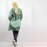 ohTrudi Mini-Midi-Big * Taschen - Schnittmuster - Kombi-eBook * Crossbodybag - Bananentasche in 3 Größen - Sewando