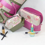 ohElli Mini & Big * Taschen - Schnittmuster - Kombi-eBook * Kosmetik-Serie - Reise-Set in 2 Größen - Sewando