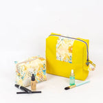 ohElli Mini & Big * Taschen - Schnittmuster - Kombi-eBook * Kosmetik-Serie - Reise-Set in 2 Größen - Sewando