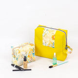 ohElli Mini & Big * Taschen - Schnittmuster - Kombi-eBook * Kosmetik-Serie - Reise-Set in 2 Größen - Sewando