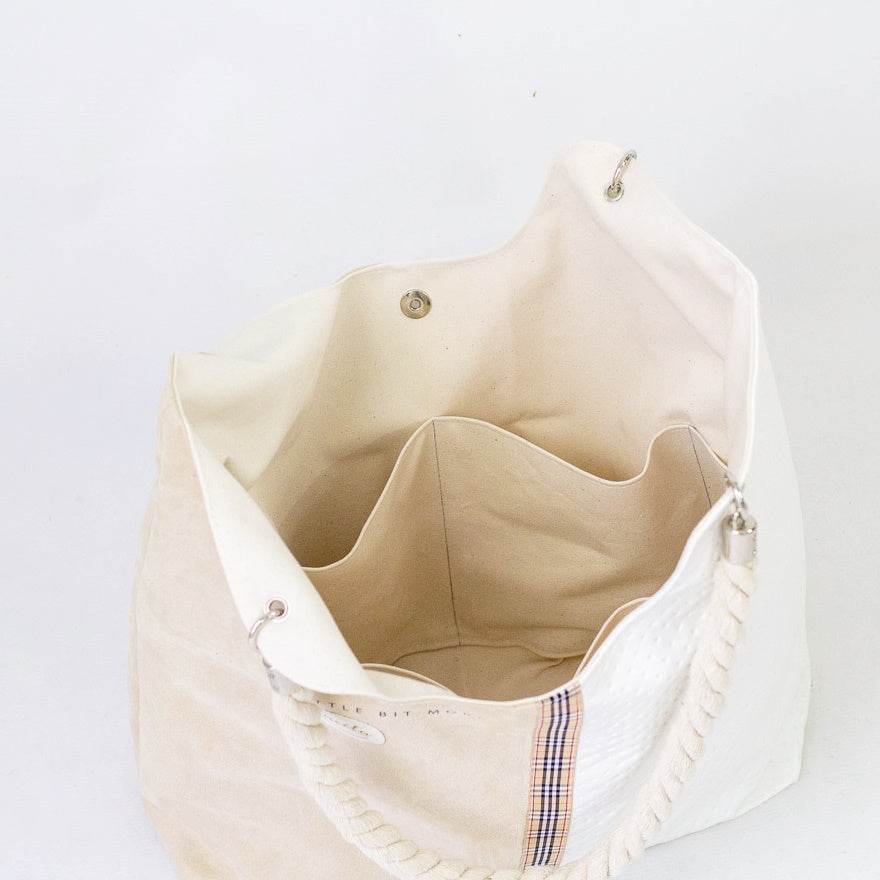 ohNelli Big * Taschen - Schnittmuster - eBook * Shopper groß - Sewando