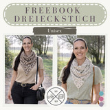 Freebook Dreieckstuch – schnelles Nähprojekt