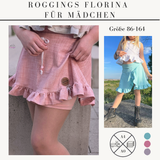 Roggings - Rock mit Leggings Florina 86-164