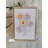 Digiset Dahlie und Gartendahlie Plotten, Sublimation, Drucken - Sewando