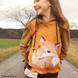 Schnittmuster Next knirps Beamerversion Gr. 74 bis 152 - Sewando
