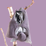 FRITZ Fledermaus Schmusetuch / Schnuffeltuch Schnittmuster : - Sewando