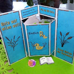 Digiset Ente gut alles gut Plotterdatei, Sublimation, Digistamp, Digipaper - Sewando