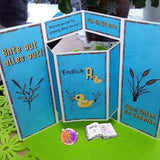 Digiset Ente gut alles gut Plotterdatei, Sublimation, Digistamp, Digipaper - Sewando
