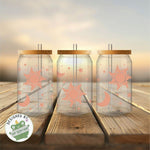 exklusiv bei Sewando: Mystisches Boho-Sublimationsdesign – Sonne, Mond & Sterne - Sewando