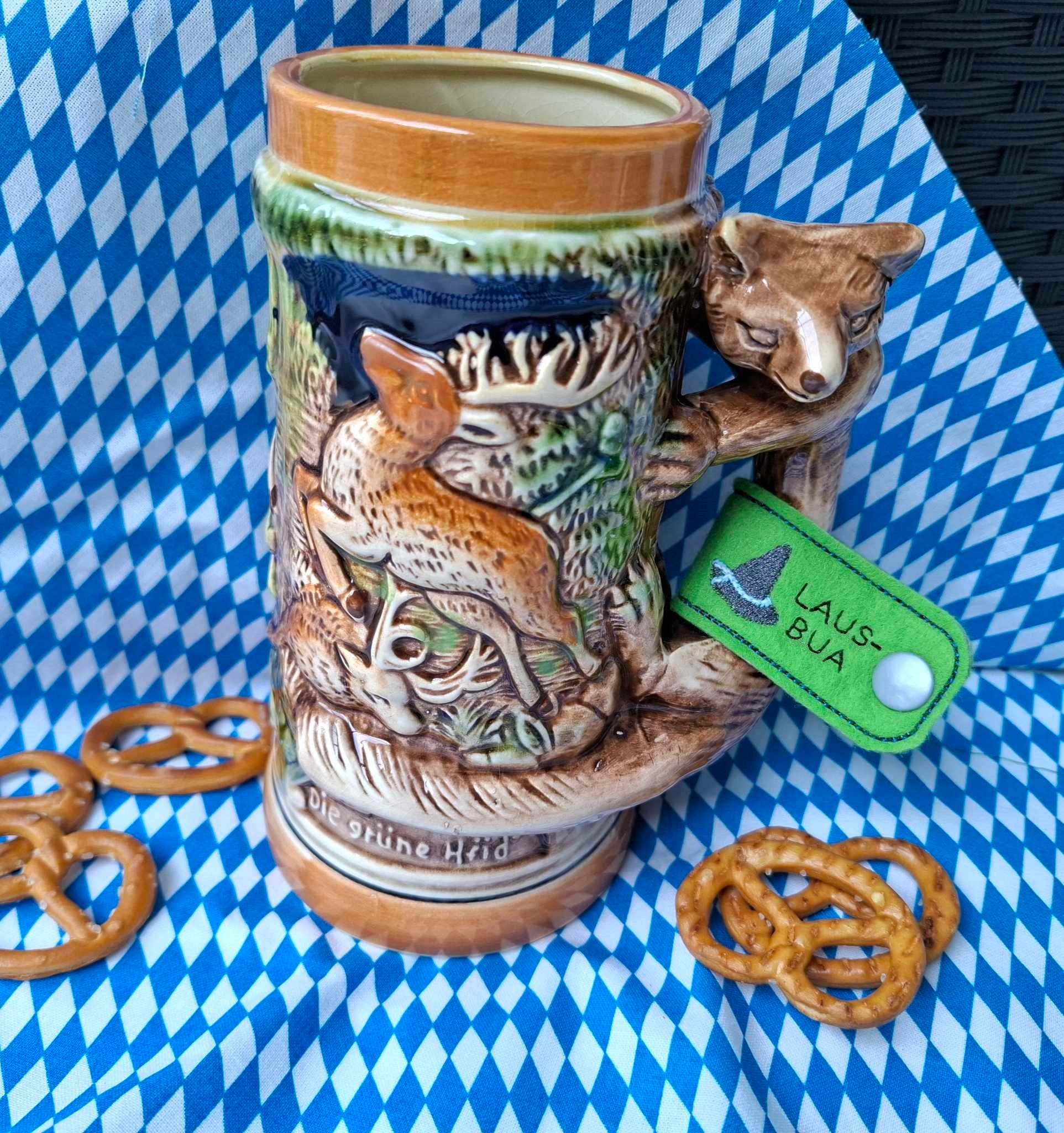 Stickdatei - Masskrugmarkierer Wies´n (Münchner Volksfest) - Sewando