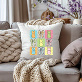 Ostern Pop-Art Bunny & Schleife – PNG & SVG für DIY & Plotterprojekte - Sewando