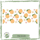 exklusiv bei Sewando: Quitten & Gänseblümchen – Sommerliches Sublimationsdesign - Sewando
