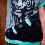 Schnittmuster Happy Anton - Gr 86-164 - Kurzarm, Langarmshirt - Sewando