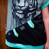 Schnittmuster Happy Anton - Gr 86-164 - Kurzarm, Langarmshirt - Sewando