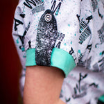 Schnittmuster Happy Anton - Gr 86-164 - Kurzarm, Langarmshirt - Sewando