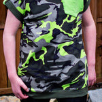 Schnittmuster Happy Anton - Gr 86-164 - Kurzarm, Langarmshirt - Sewando
