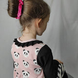 Happy Keylee - Gr 86-164 - Stufenkleid + Tunika Schnittmuster - Sewando