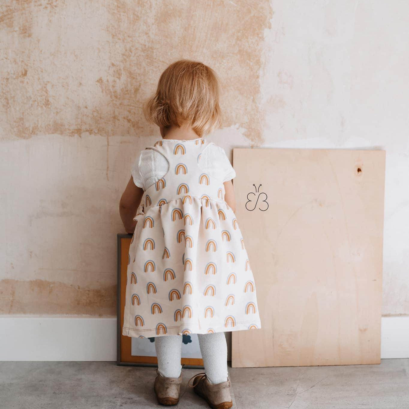 Add On Mango Kleid Gr. 74-164 - Sewando