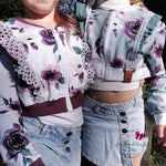 Schnittmuster Collage Jacke Debora Gr. 92-140 : - Sewando