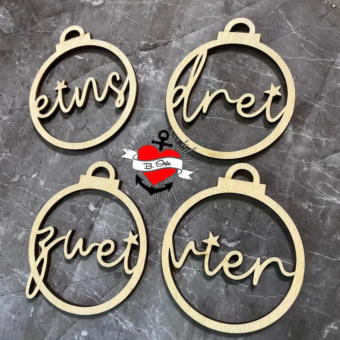 *AVK Zahlen* Laser-, 3D Druck- und Plottedatei - Sewando