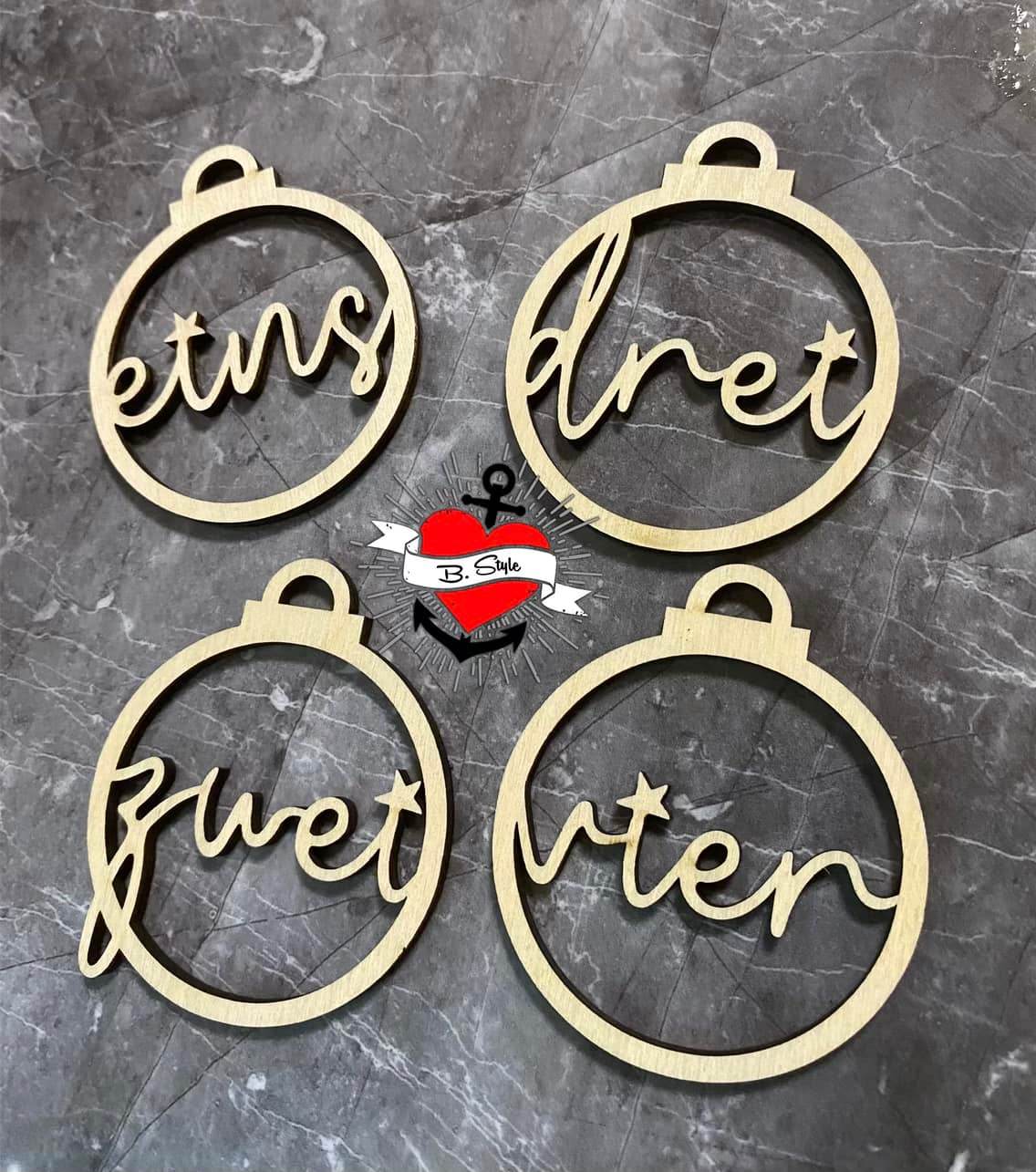 *AVK Zahlen* Laser-, 3D Druck- und Plottedatei - Sewando